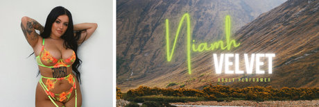 Niamh Velvet  Queen Of Pies 