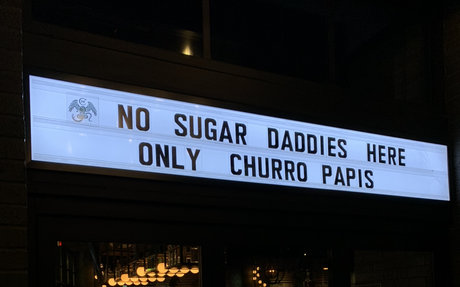 Churro Papi