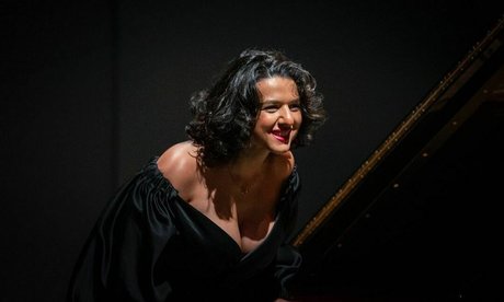 Khatia Buniatishvili