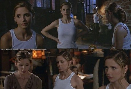 Sarah Michelle Gellar