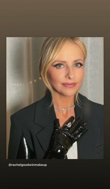 Sarah Michelle Gellar