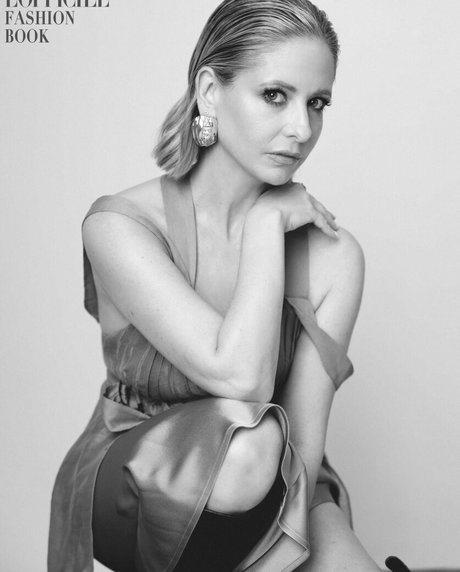 Sarah Michelle Gellar