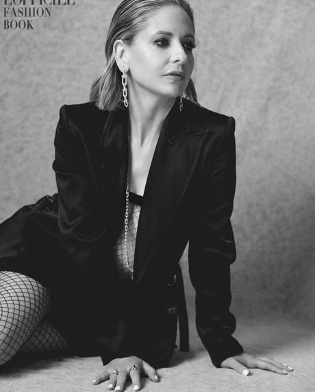 Sarah Michelle Gellar