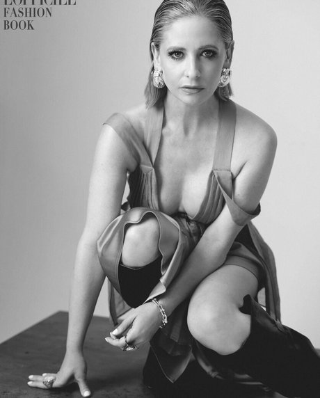 Sarah Michelle Gellar