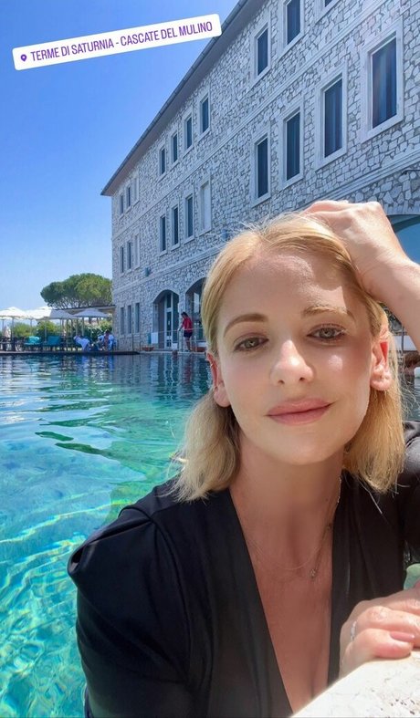 Sarah Michelle Gellar