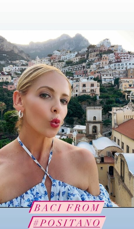 Sarah Michelle Gellar