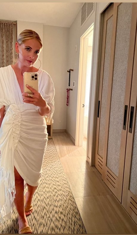 Sarah Michelle Gellar