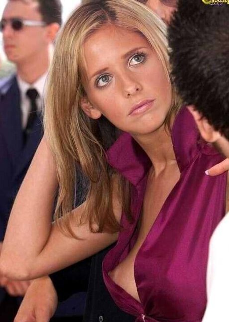 Sarah Michelle Gellar