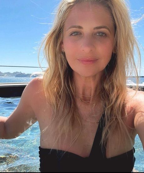 Sarah Michelle Gellar