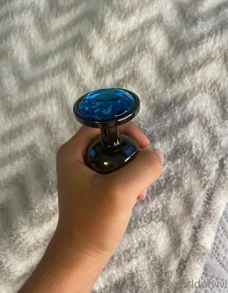 Nacktes geleaktes OnlyFans-Foto von Worldofvivi