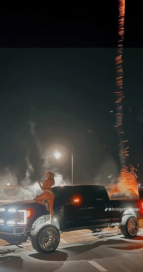 Nacktes geleaktes OnlyFans-Foto von Bridgetburgess