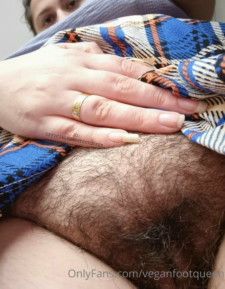Veganfootqueen