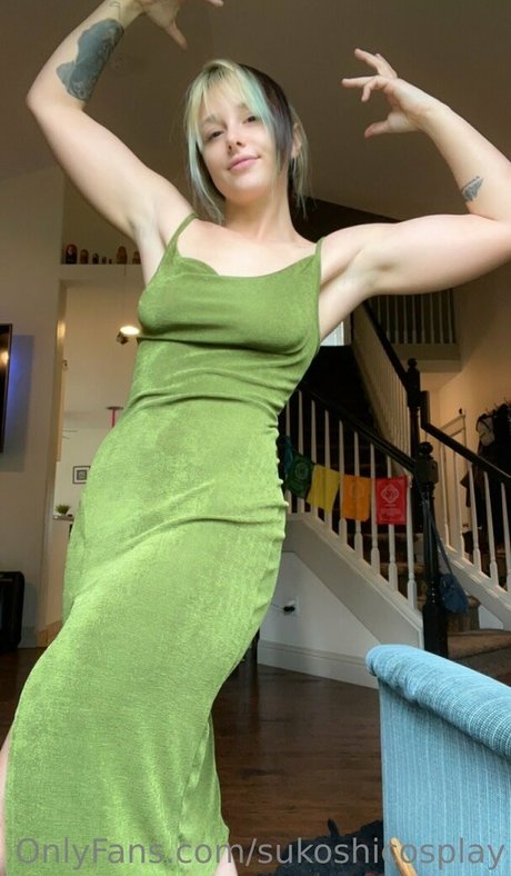 Sukoshicosplay