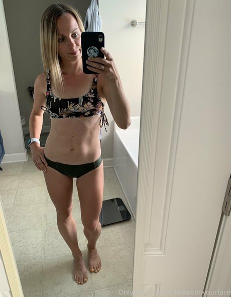 Littlewaistinyourface