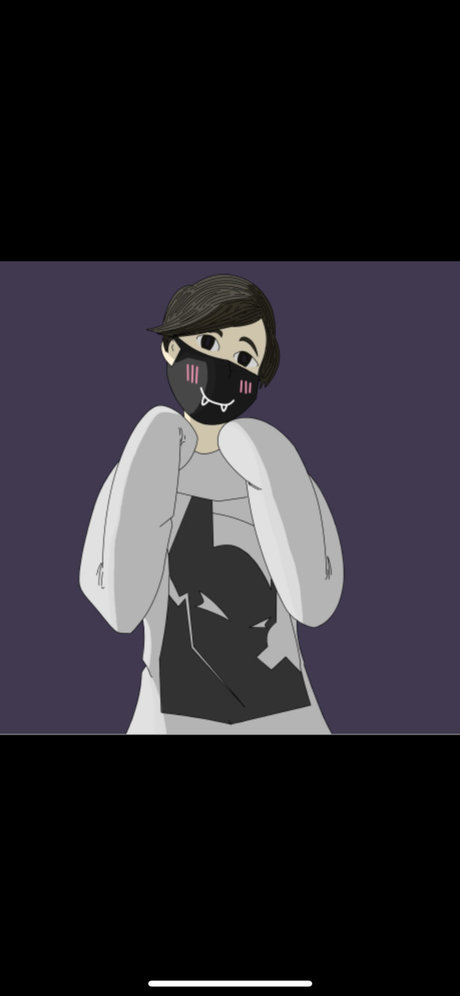 Nacktes geleaktes OnlyFans-Foto von Amile