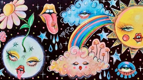 Nacktes geleaktes OnlyFans-Foto von Meerah