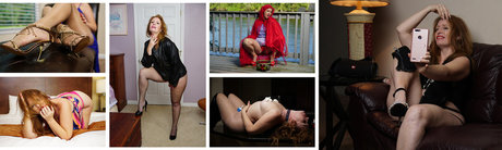 Nacktes geleaktes OnlyFans-Foto von Only Christie