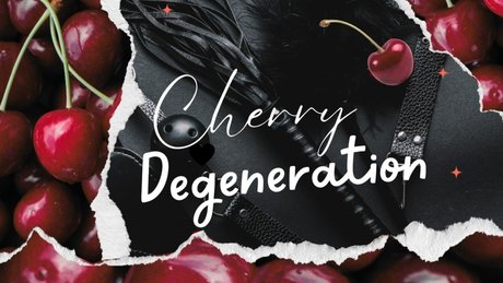 Cherry Degeneration