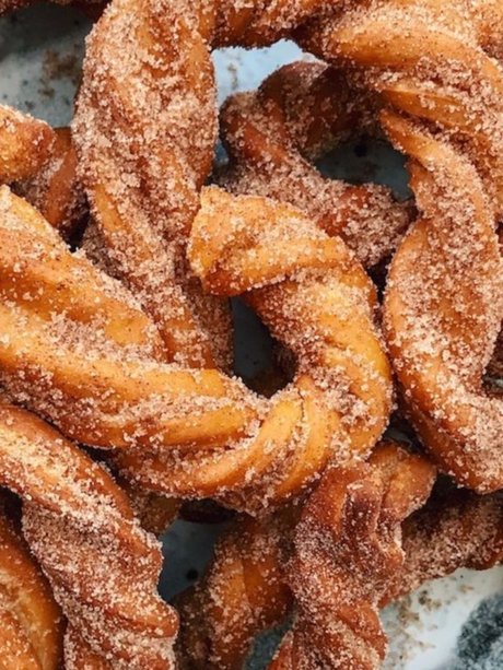 Cinnamon Wit A Twist 