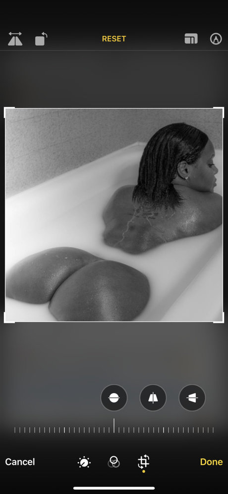 Nacktes geleaktes OnlyFans-Foto von Phoenix Rosez