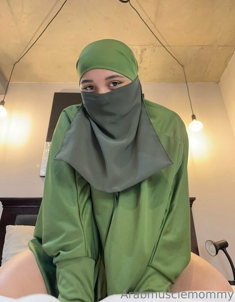 Arabmusclemommy