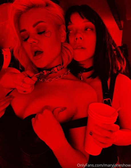Maryjaneshow
