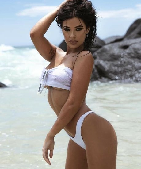 Nacktes geleaktes OnlyFans-Foto von Gieorgia Kettle