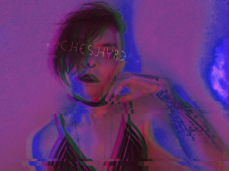 Nacktes geleaktes OnlyFans-Foto von Cheshyre