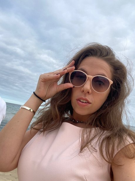 Nacktes geleaktes OnlyFans-Foto von Kristen