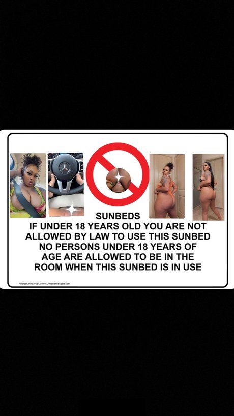 Nacktes geleaktes OnlyFans-Foto von Queencream