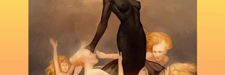 Nacktes geleaktes OnlyFans-Foto von Queen Of Kings