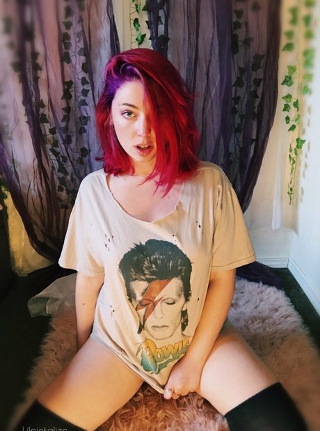 Lilpinkalien