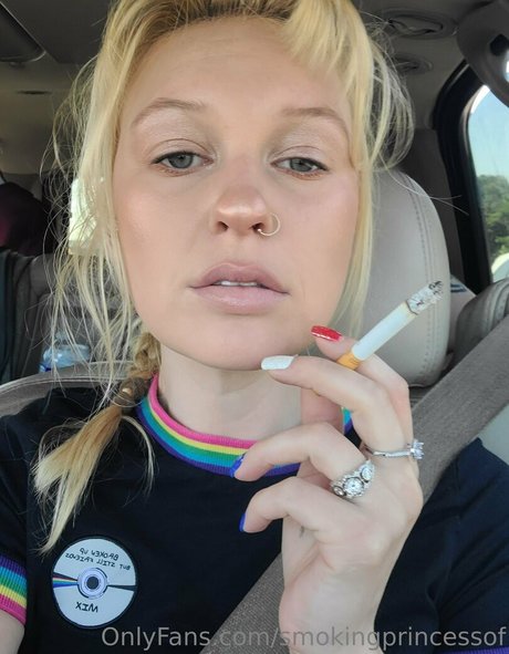 Smokingprincessof