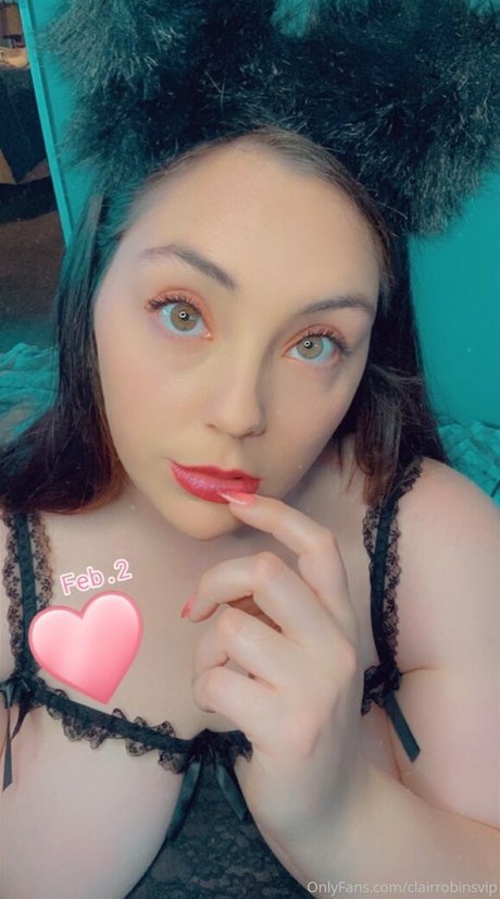 Clairrobinsvip