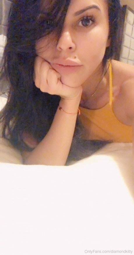 Diamond Kitty