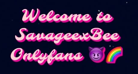 Savagexbee