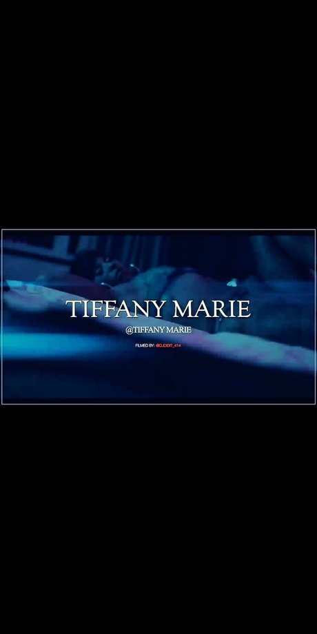 Tiffany Marie Savage