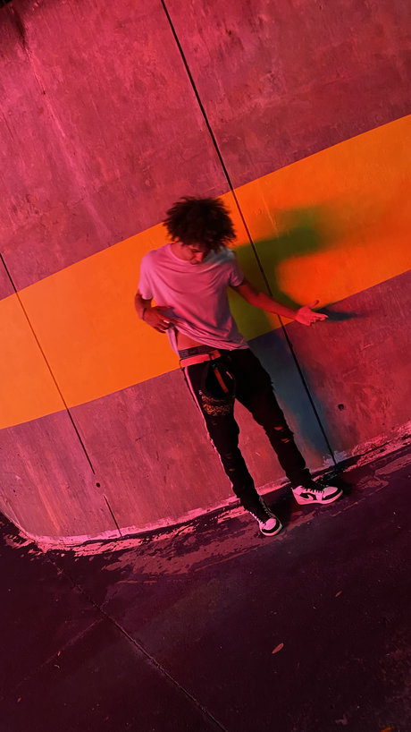 Nacktes geleaktes OnlyFans-Foto von Anthony