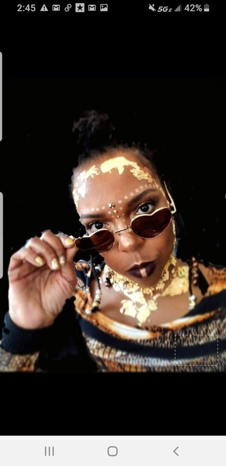 They Call Me Davoodoowoman