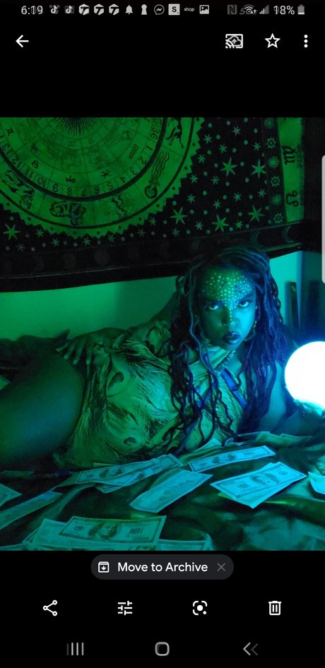 They Call Me Davoodoowoman