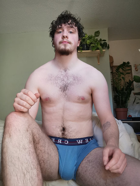 Nacktes geleaktes OnlyFans-Foto von Jock