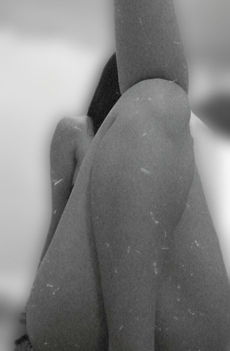 Nacktes geleaktes OnlyFans-Foto von Candy