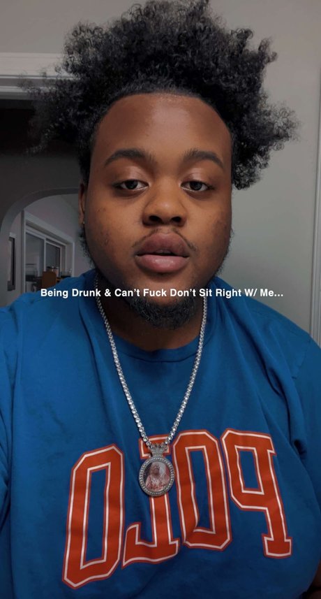 Nacktes geleaktes OnlyFans-Foto von Freshprince624