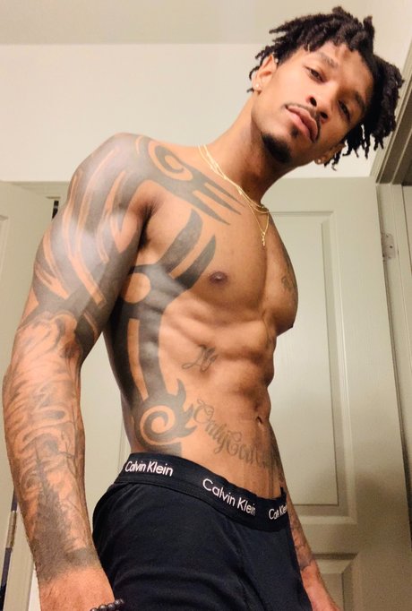 Nacktes geleaktes OnlyFans-Foto von Marc Harrington