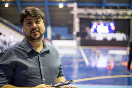 Nacktes geleaktes OnlyFans-Foto von Gabriel Cesar