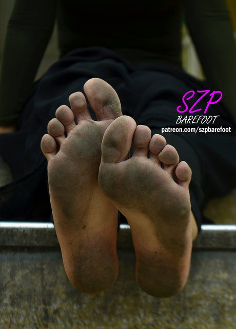 Szp Barefoot
