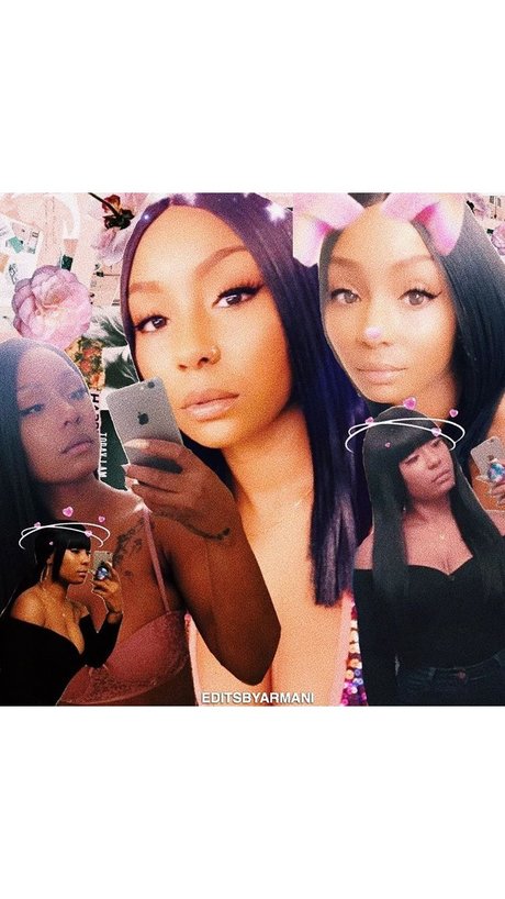 Nacktes geleaktes OnlyFans-Foto von Lala