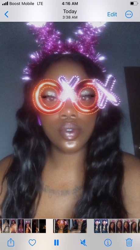 Nacktes geleaktes OnlyFans-Foto von 312barbie 