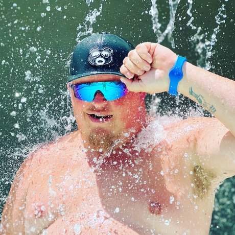 Nacktes geleaktes OnlyFans-Foto von Westcub86