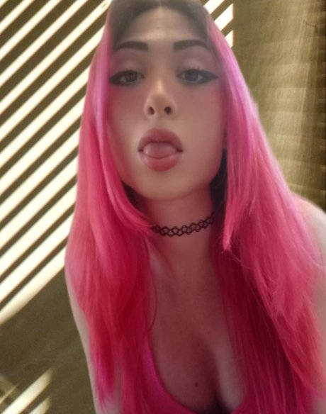 Nacktes geleaktes OnlyFans-Foto von Queengloryplus